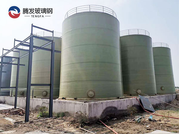 怎樣正確使用玻璃鋼罐？